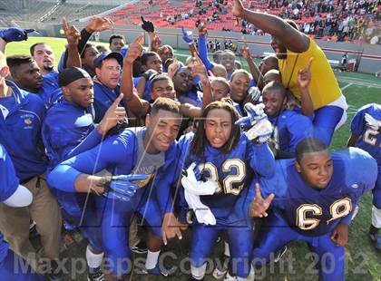 Thumbnail 2 in Murphy vs. Plymouth (NCHSAA 1A Final) photogallery.