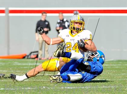 Thumbnail 1 in Murphy vs. Plymouth (NCHSAA 1A Final) photogallery.