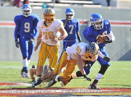 Thumbnail 2 in Murphy vs. Plymouth (NCHSAA 1A Final) photogallery.