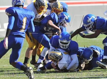 Thumbnail 1 in Murphy vs. Plymouth (NCHSAA 1A Final) photogallery.