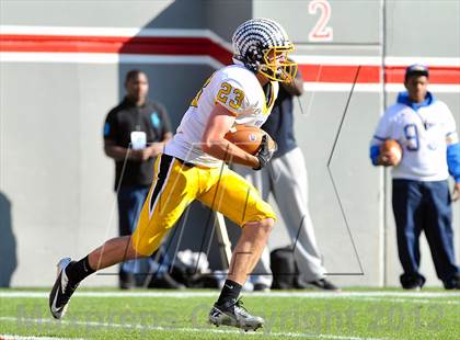 Thumbnail 1 in Murphy vs. Plymouth (NCHSAA 1A Final) photogallery.