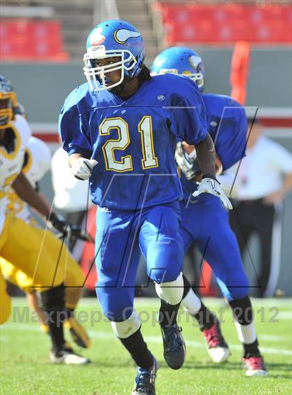 Thumbnail 3 in Murphy vs. Plymouth (NCHSAA 1A Final) photogallery.
