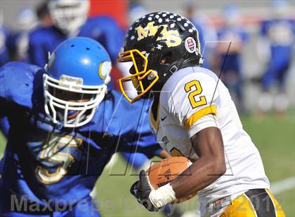 Thumbnail 2 in Murphy vs. Plymouth (NCHSAA 1A Final) photogallery.