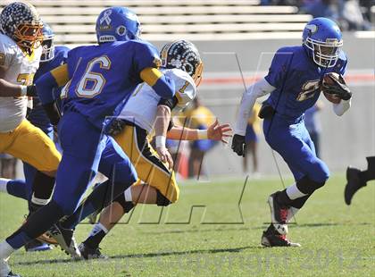 Thumbnail 1 in Murphy vs. Plymouth (NCHSAA 1A Final) photogallery.