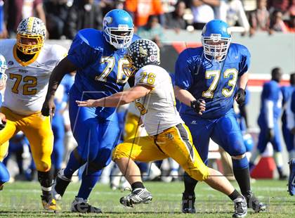 Thumbnail 3 in Murphy vs. Plymouth (NCHSAA 1A Final) photogallery.