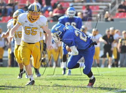 Thumbnail 3 in Murphy vs. Plymouth (NCHSAA 1A Final) photogallery.