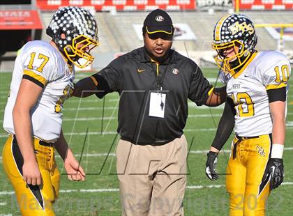 Thumbnail 1 in Murphy vs. Plymouth (NCHSAA 1A Final) photogallery.