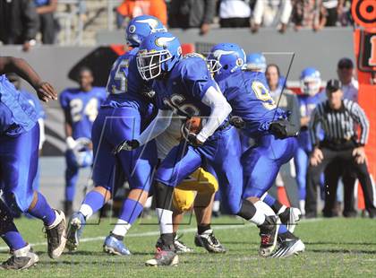 Thumbnail 1 in Murphy vs. Plymouth (NCHSAA 1A Final) photogallery.