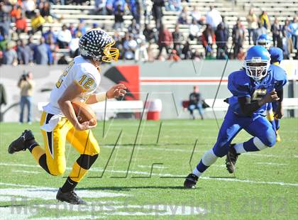 Thumbnail 1 in Murphy vs. Plymouth (NCHSAA 1A Final) photogallery.