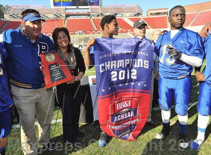 Thumbnail 1 in Murphy vs. Plymouth (NCHSAA 1A Final) photogallery.