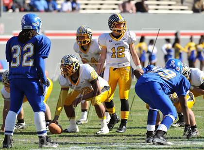 Thumbnail 3 in Murphy vs. Plymouth (NCHSAA 1A Final) photogallery.