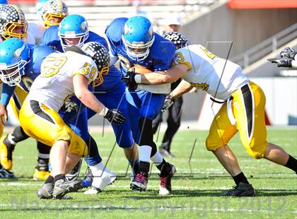 Thumbnail 3 in Murphy vs. Plymouth (NCHSAA 1A Final) photogallery.