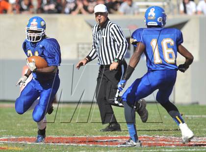 Thumbnail 3 in Murphy vs. Plymouth (NCHSAA 1A Final) photogallery.