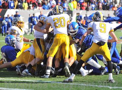 Thumbnail 3 in Murphy vs. Plymouth (NCHSAA 1A Final) photogallery.