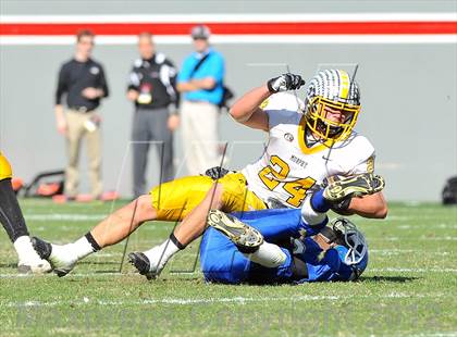 Thumbnail 2 in Murphy vs. Plymouth (NCHSAA 1A Final) photogallery.