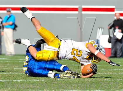 Thumbnail 1 in Murphy vs. Plymouth (NCHSAA 1A Final) photogallery.