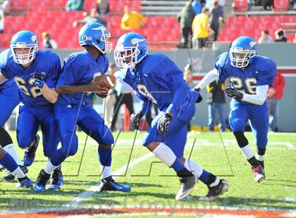 Thumbnail 2 in Murphy vs. Plymouth (NCHSAA 1A Final) photogallery.
