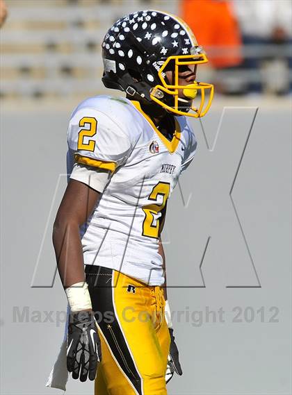 Thumbnail 2 in Murphy vs. Plymouth (NCHSAA 1A Final) photogallery.
