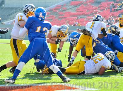 Thumbnail 1 in Murphy vs. Plymouth (NCHSAA 1A Final) photogallery.