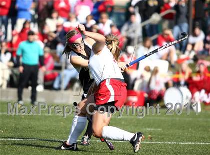 Thumbnail 1 in Lafayette vs. Cor Jesu (Midwest Field Hockey Tournament) photogallery.