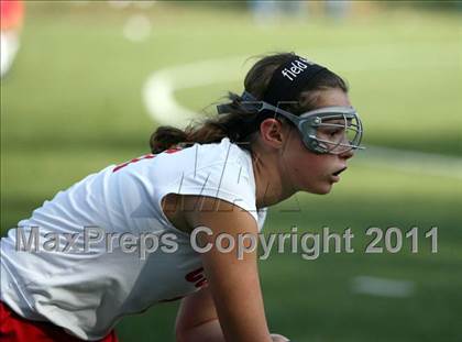 Thumbnail 2 in Lafayette vs. Cor Jesu (Midwest Field Hockey Tournament) photogallery.