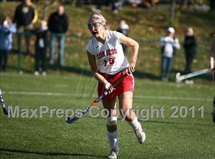 Thumbnail 1 in Lafayette vs. Cor Jesu (Midwest Field Hockey Tournament) photogallery.