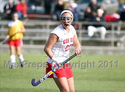 Thumbnail 1 in Lafayette vs. Cor Jesu (Midwest Field Hockey Tournament) photogallery.