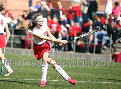 Thumbnail 1 in Lafayette vs. Cor Jesu (Midwest Field Hockey Tournament) photogallery.