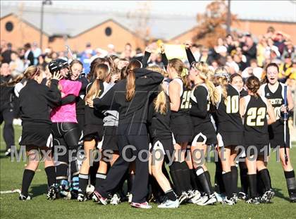Thumbnail 1 in Lafayette vs. Cor Jesu (Midwest Field Hockey Tournament) photogallery.