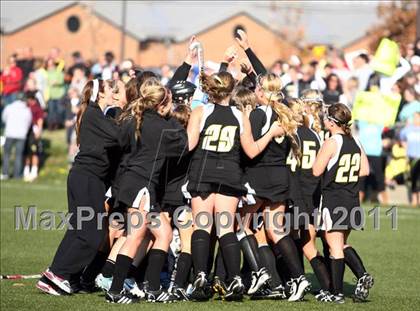 Thumbnail 3 in Lafayette vs. Cor Jesu (Midwest Field Hockey Tournament) photogallery.
