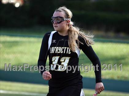 Thumbnail 1 in Lafayette vs. Cor Jesu (Midwest Field Hockey Tournament) photogallery.