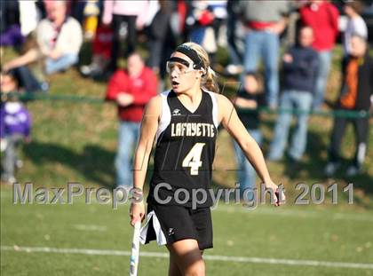 Thumbnail 2 in Lafayette vs. Cor Jesu (Midwest Field Hockey Tournament) photogallery.