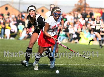 Thumbnail 1 in Lafayette vs. Cor Jesu (Midwest Field Hockey Tournament) photogallery.