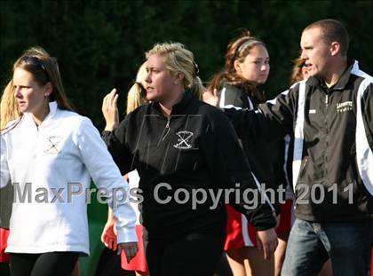 Thumbnail 3 in Lafayette vs. Cor Jesu (Midwest Field Hockey Tournament) photogallery.