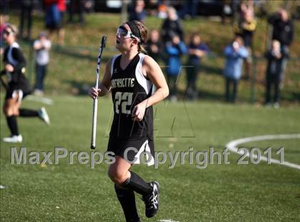 Thumbnail 1 in Lafayette vs. Cor Jesu (Midwest Field Hockey Tournament) photogallery.