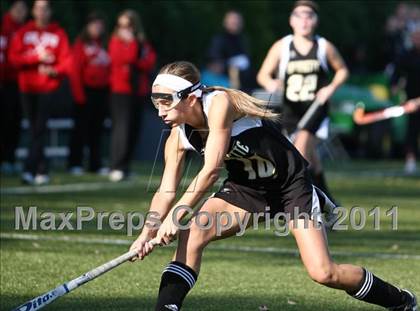 Thumbnail 1 in Lafayette vs. Cor Jesu (Midwest Field Hockey Tournament) photogallery.