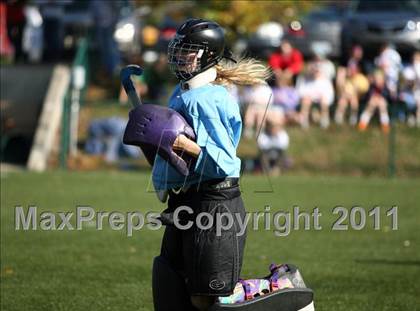 Thumbnail 3 in Lafayette vs. Cor Jesu (Midwest Field Hockey Tournament) photogallery.