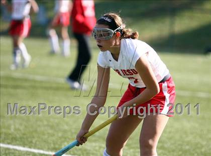Thumbnail 1 in Lafayette vs. Cor Jesu (Midwest Field Hockey Tournament) photogallery.