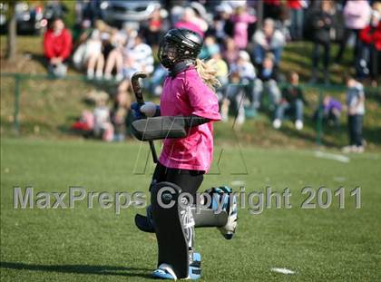 Thumbnail 2 in Lafayette vs. Cor Jesu (Midwest Field Hockey Tournament) photogallery.