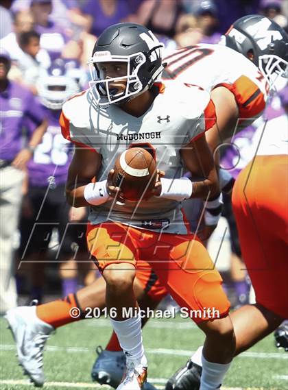 Thumbnail 1 in McDonogh @ Gonzaga photogallery.