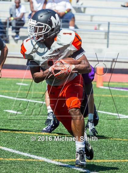 Thumbnail 1 in McDonogh @ Gonzaga photogallery.
