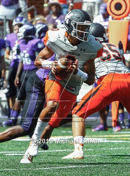 Thumbnail 2 in McDonogh @ Gonzaga photogallery.