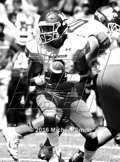 Thumbnail 2 in McDonogh @ Gonzaga photogallery.