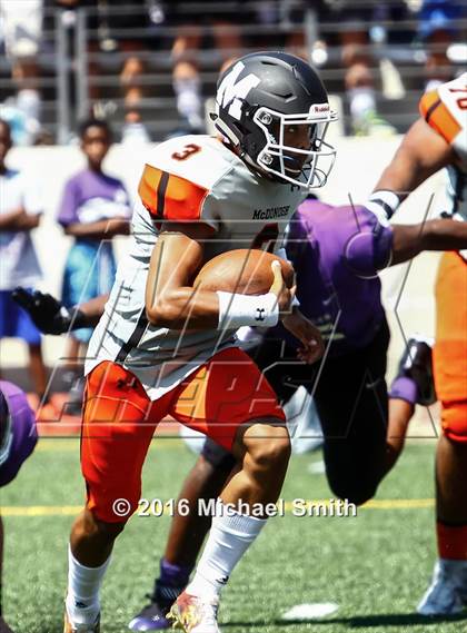 Thumbnail 3 in McDonogh @ Gonzaga photogallery.