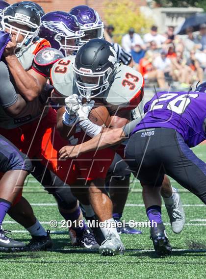 Thumbnail 3 in McDonogh @ Gonzaga photogallery.