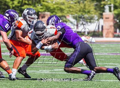 Thumbnail 3 in McDonogh @ Gonzaga photogallery.