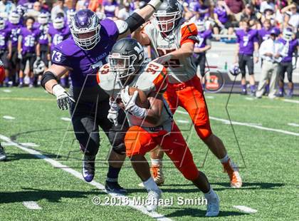 Thumbnail 1 in McDonogh @ Gonzaga photogallery.