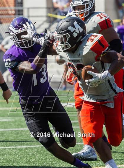 Thumbnail 3 in McDonogh @ Gonzaga photogallery.