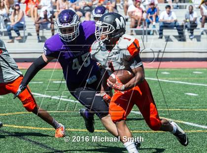 Thumbnail 1 in McDonogh @ Gonzaga photogallery.