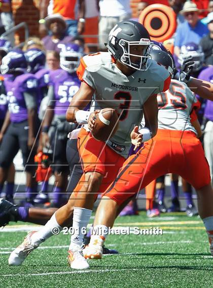 Thumbnail 3 in McDonogh @ Gonzaga photogallery.